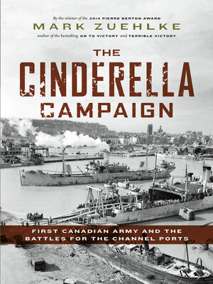 cover image of The Cinderella Campaign